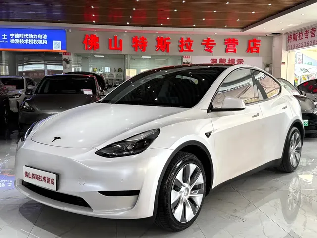 Tesla Model Y 2022 Rear-Wheel Drive Version