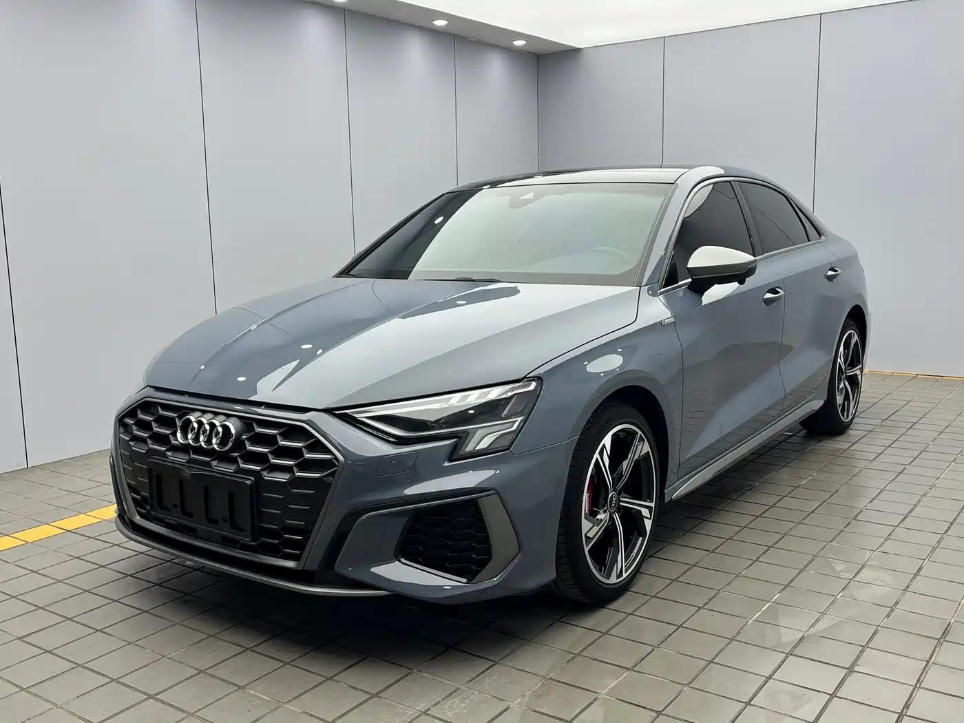 Audi A3 2022 Model Sportback 35 TFSI RS Kit Speed Edition