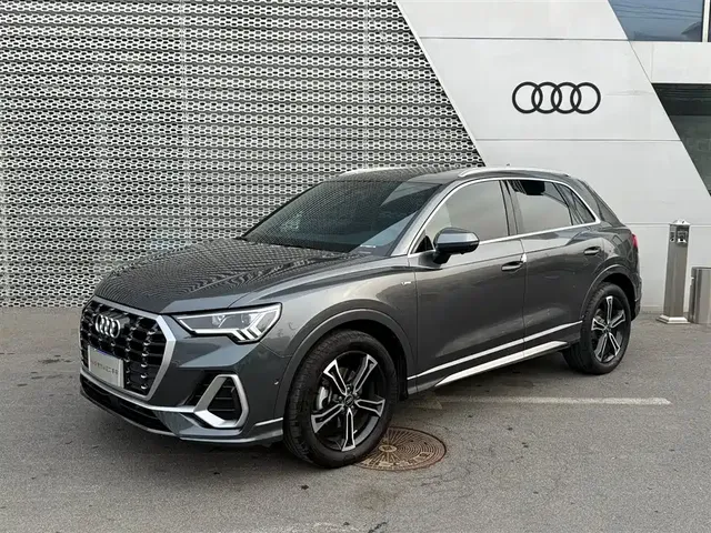 Audi Q3 2022 45 TFSI quattro Fashion Dynamic