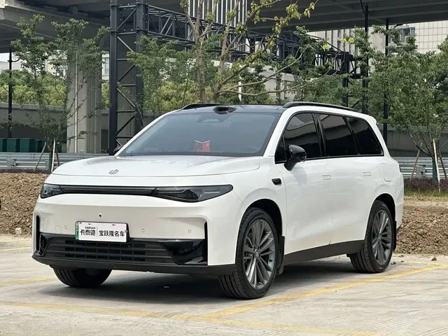 Leapmotor C16 2026 Model Year EREV 280 LiDAR Edition 6-Seater