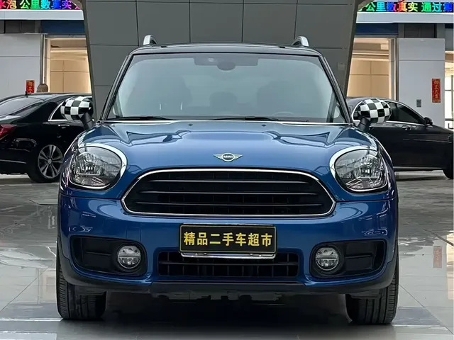 MINI COUNTRYMAN 2018 1.5T COOPER ALL4 Classic