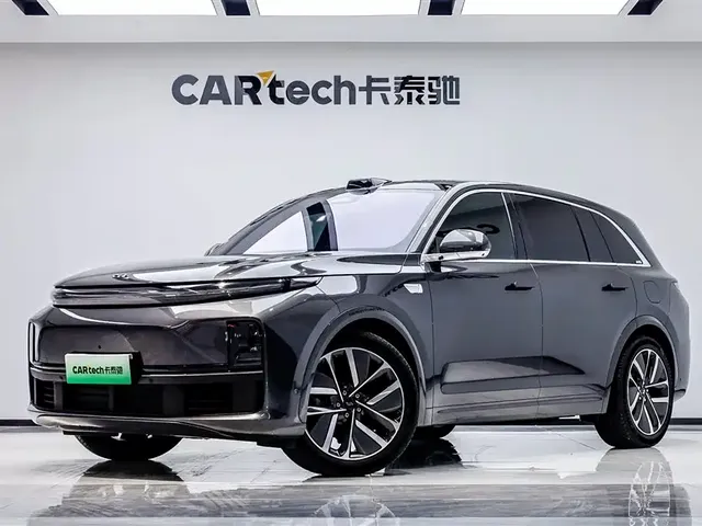 Li Auto L7 2024 Model Ultra