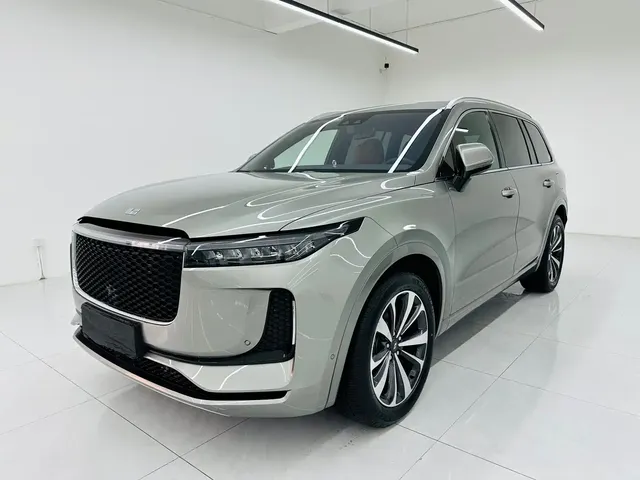 Li Auto Li ONE 2020 Extended Range 6-seater
