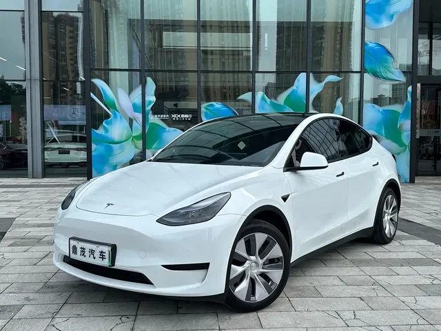 Tesla Model Y 2022 Facelift Rear-Wheel Drive Version