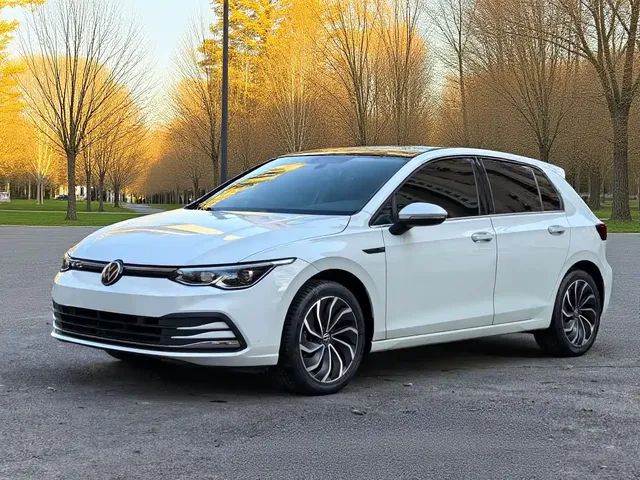 Volkswagen Golf 2023 280TSI DSG Pro