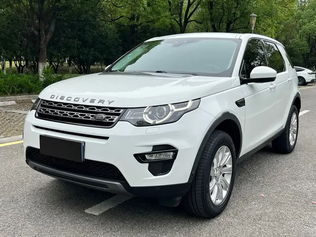 Land Rover Discovery Sport 2019 240PS SE Edition China V