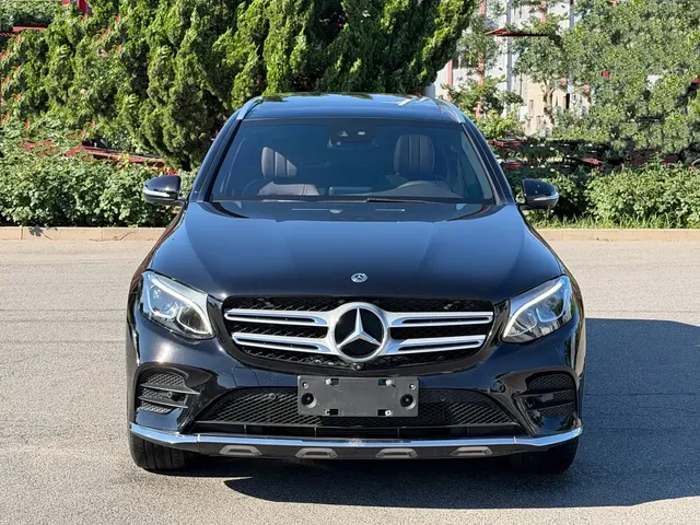 Mercedes-Benz GLC 2019 GLC 260 4MATIC Luxury