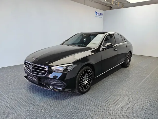 Mercedes-Benz C-Class 2023 C 260 L