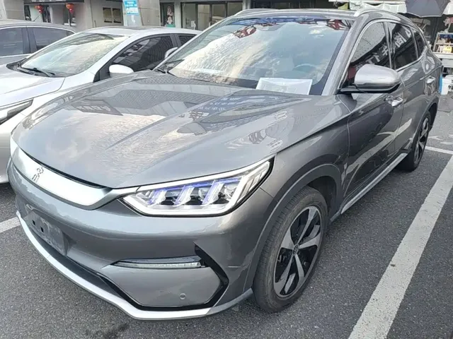 BYD Song PLUS PHEV 2021 EV Premium Model