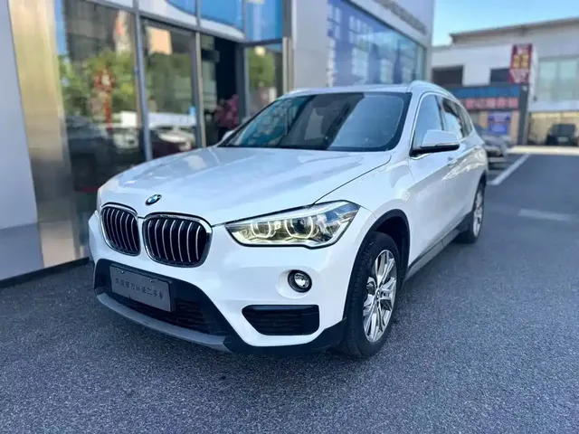 BMW X1 2019 sDrive20Li Leading Model