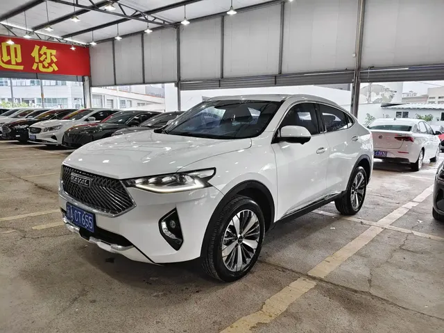 Haval F7 2021 1.5T 2WD i-Type