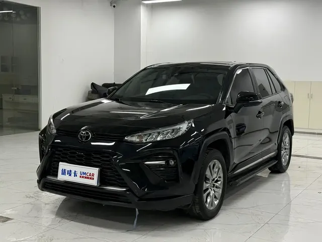 Toyota Wildlander 2020 2.0L CVT 2WD Luxury Edition
