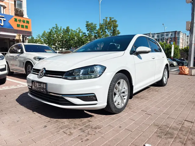 Volkswagen Golf 2018 230TSI Automatic Comfort