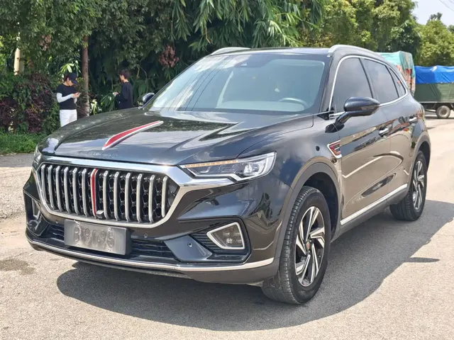 Hongqi HS5 2019 2.0T Smart Connect Enjoy Edition