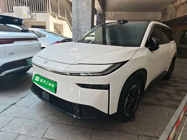 Toyota BoZhi 3X 2025 Model 520 Pro LiDAR Version