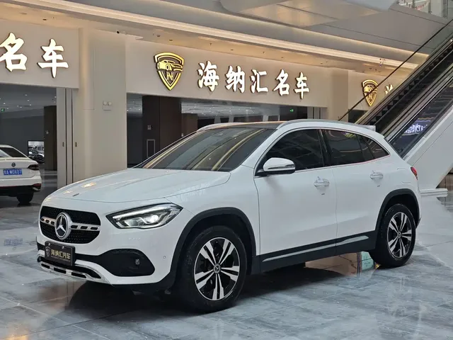 Mercedes-Benz GLA 2023 GLA 220