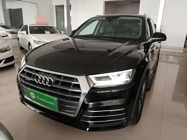 Audi Q5L 2018 40 TFSI Prestige Fashion (China V)