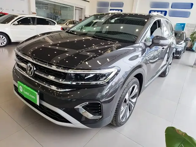 Volkswagen Talagon 2024 380TSI 4WD Premium Comfort Pro Edition 6-Seater