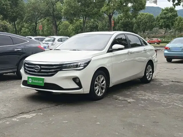 GAC Trumpchi GA4 2018 200T Automatic Luxury