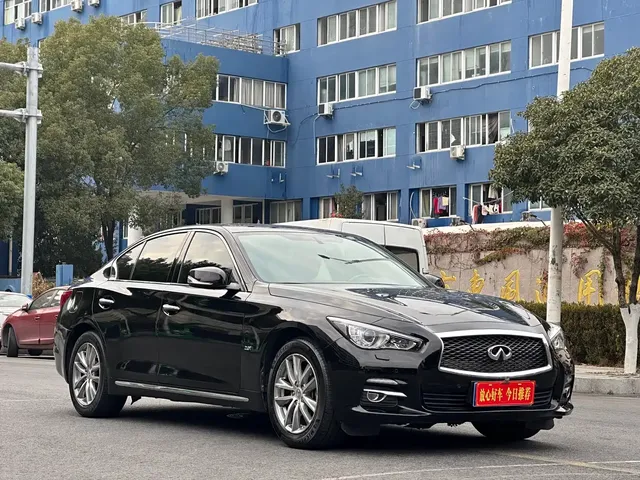 Infiniti Q50L 2016 Model 2.0T Joy Edition
