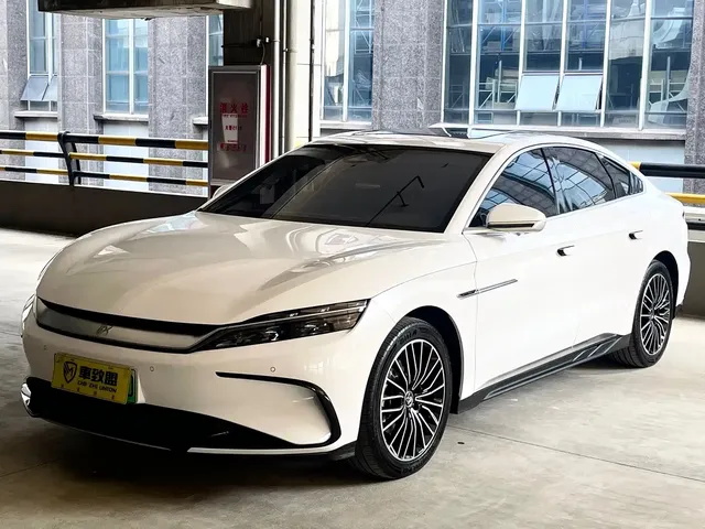BYD Han 2023 EV Champion Edition 506KM FWD Premium
