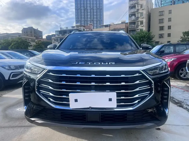 Jetour X70 PLUS 2022 1.5T CVT Mountain 7-seater