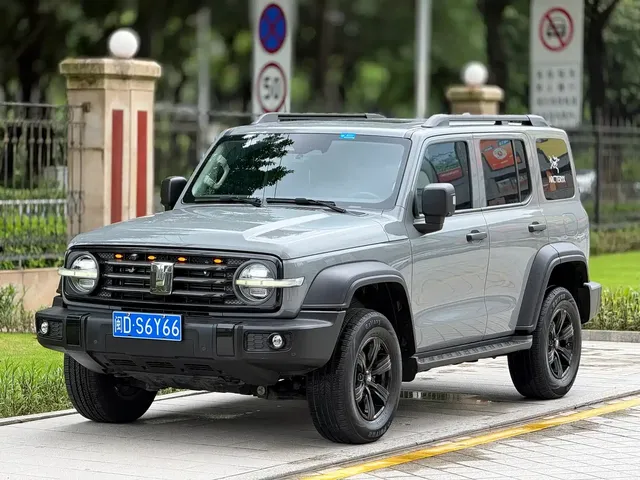 Tank 300 2023 Off-Road Edition 2.0T Challenger