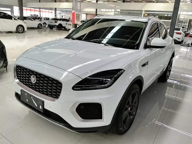 Jaguar E-PACE 2024 Progressive Sport Edition R-DYNAMIC S