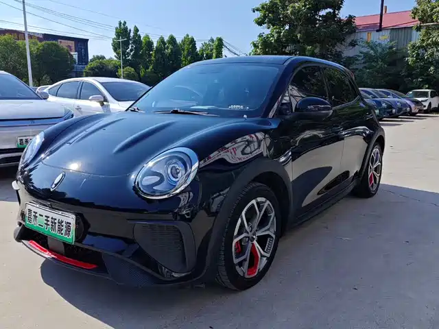 Ora Good Cat GT 2023 Mulan Edition 401km Luxury