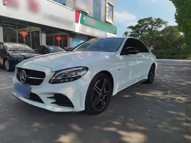 Mercedes-Benz C-Class 2021 C 260 Starry Exclusive Edition
