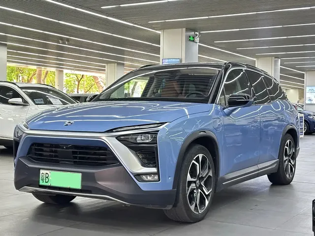 NIO ES8 2018 Founder Edition
