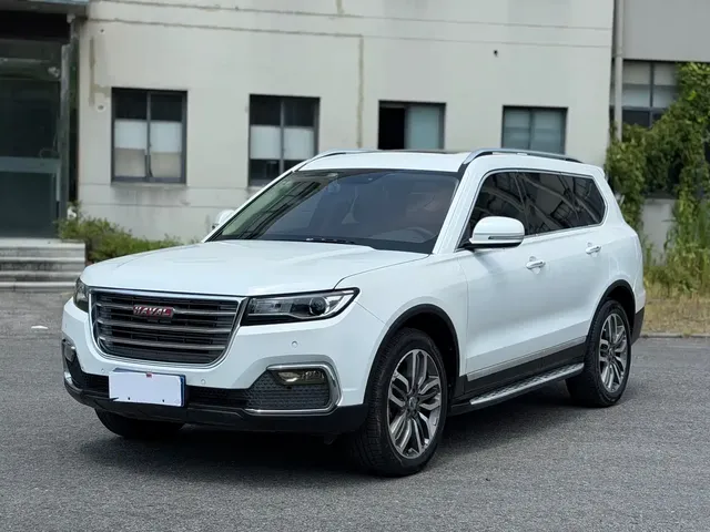 Haval H7 2017 Red Label H7L 2.0T Automatic Luxury