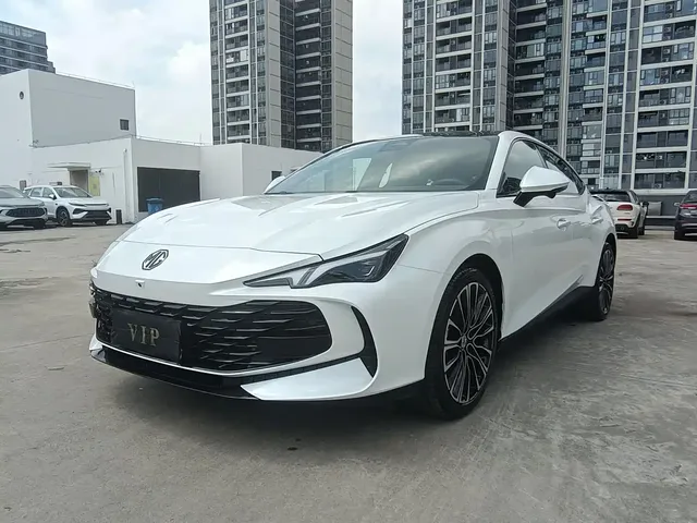MG 7 2025 1.5T 300 DCT Elegance Edition