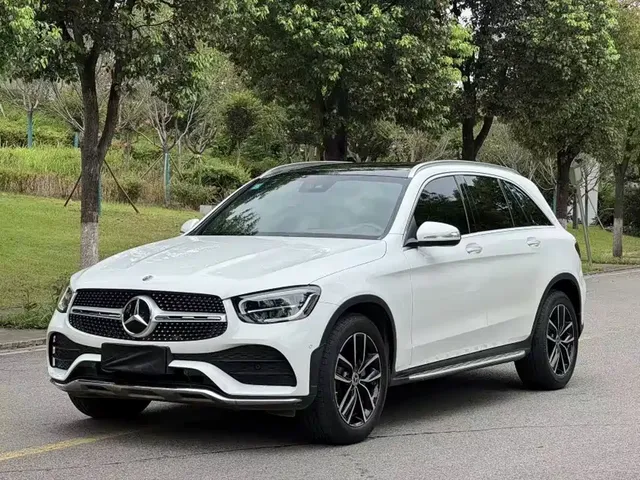 Mercedes-Benz GLC 2020 GLC 300 L 4MATIC Dynamic