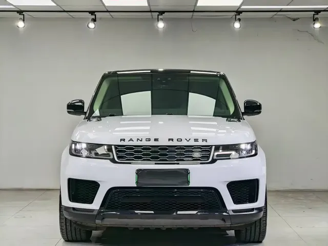 Land Rover Range Rover Sport PHEV 2021 P400e SE