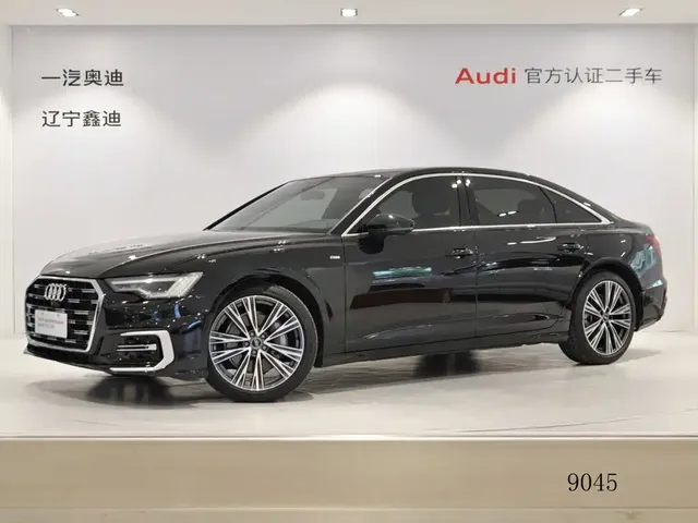 Audi A6L 2023 Facelift 45 TFSI quattro Exclusive Dynamic