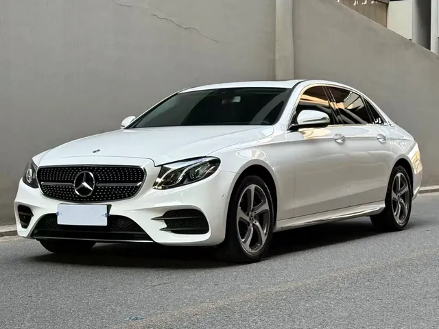 Mercedes-Benz E-Class 2018 Facelift E 200 L Sport 4MATIC