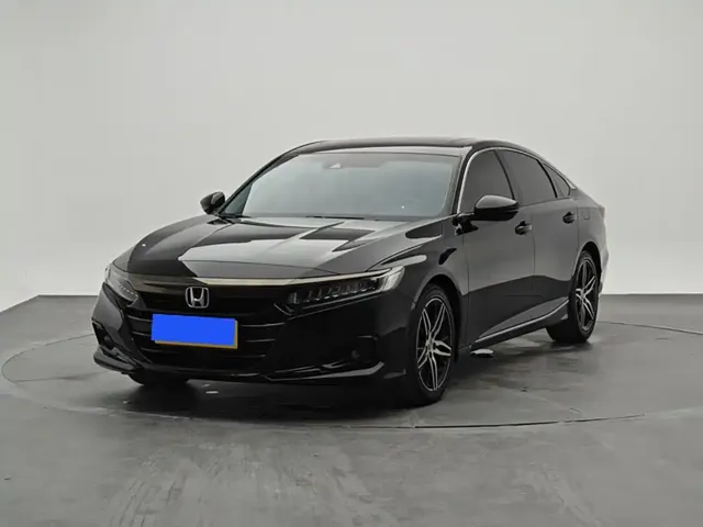 Honda Accord 2022 260TURBO Phantom Night Premium