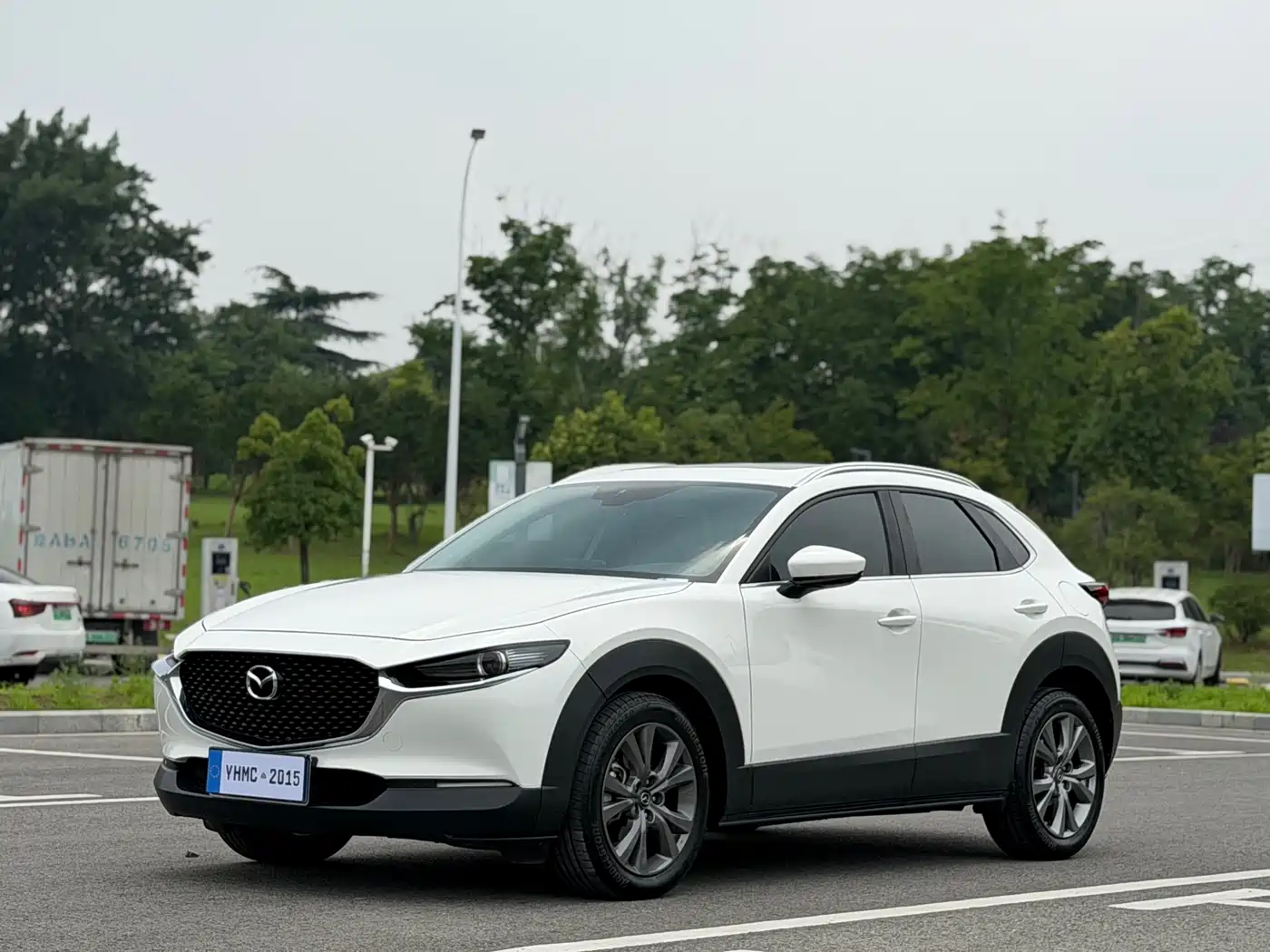 Mazda CX-30 2021 2.0L Auto Premium Joy Type