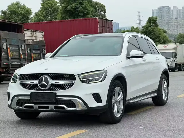 Mercedes-Benz GLC 2020 GLC 260 L 4MATIC Dynamic