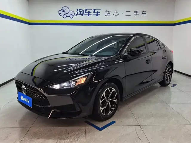 MG 5 2022 180DVVT CVT Youth Style Edition