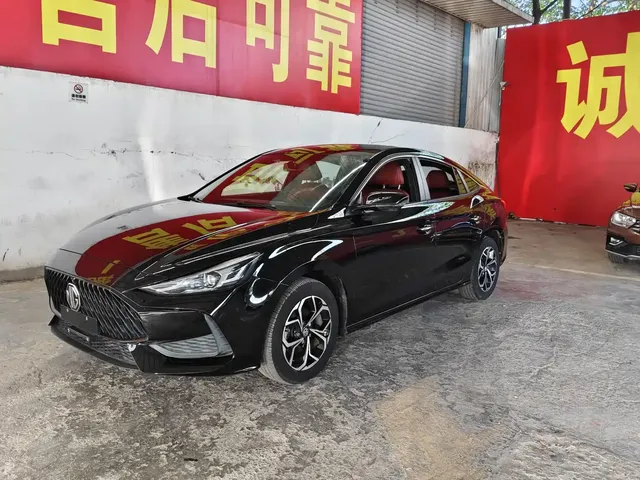 MG 5 2021 Model 180DVVT CVT Youth Luxury Edition