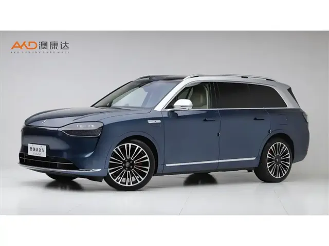 AITO Wenjie AITO M9 2024 Extended Range Ultra 42kWh 6-Seater