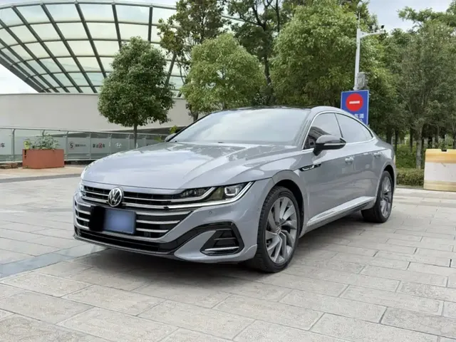 Volkswagen FAW-Volkswagen CC 2021 380TSI Eye-catching Edition