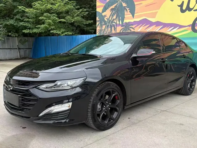 Chevrolet Malibu XL 2021 Model Redline 550T Auto Sharp Intelligence Edition
