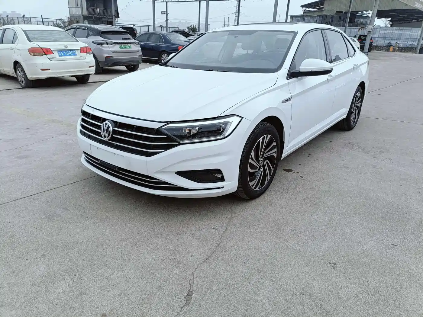 Volkswagen Sagitar 2021 280TSI DSG Surpassing Edition