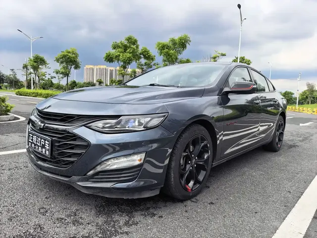 Chevrolet Malibu XL 2021 535T Auto Connect Edition