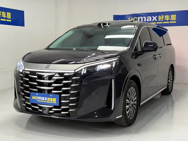BYD Xia 2026 DM-i 1.5T 218km LiDAR Edition