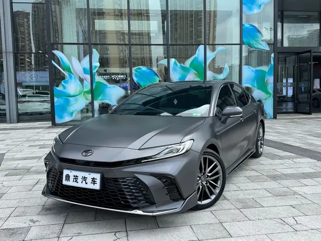 Toyota Camry 2025 Hybrid 2.0HXS Glory Edition