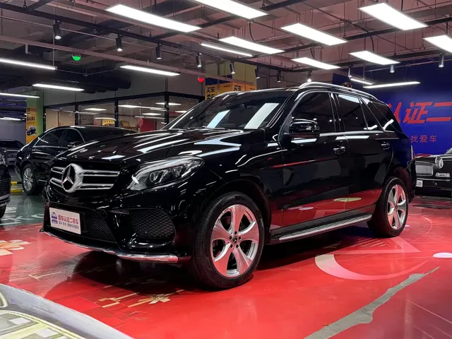 Mercedes-Benz GLE 2018 GLE 320 4MATIC Luxury Ultimate Edition